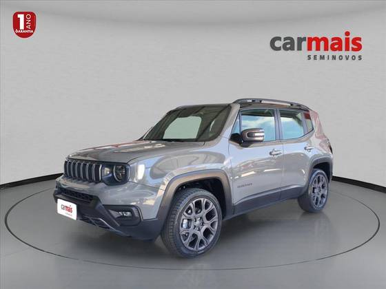 JEEP RENEGADE 1.3 T270 TURBO FLEX S 4X4 AT9